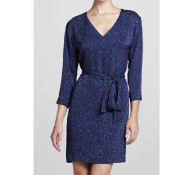 Theory Dresses & Skirts - Theory Kinley Galba Belted Dress
